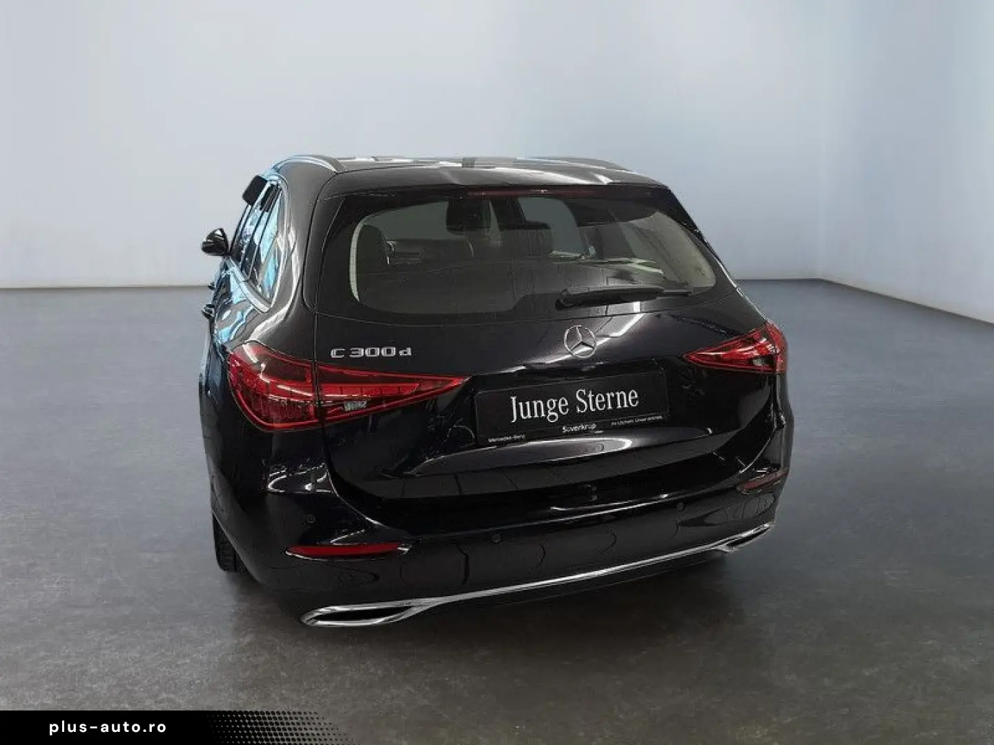 MERCEDES-BENZ C 300 d T AVANTGARDE KAMERA SPUR PDC SHZ