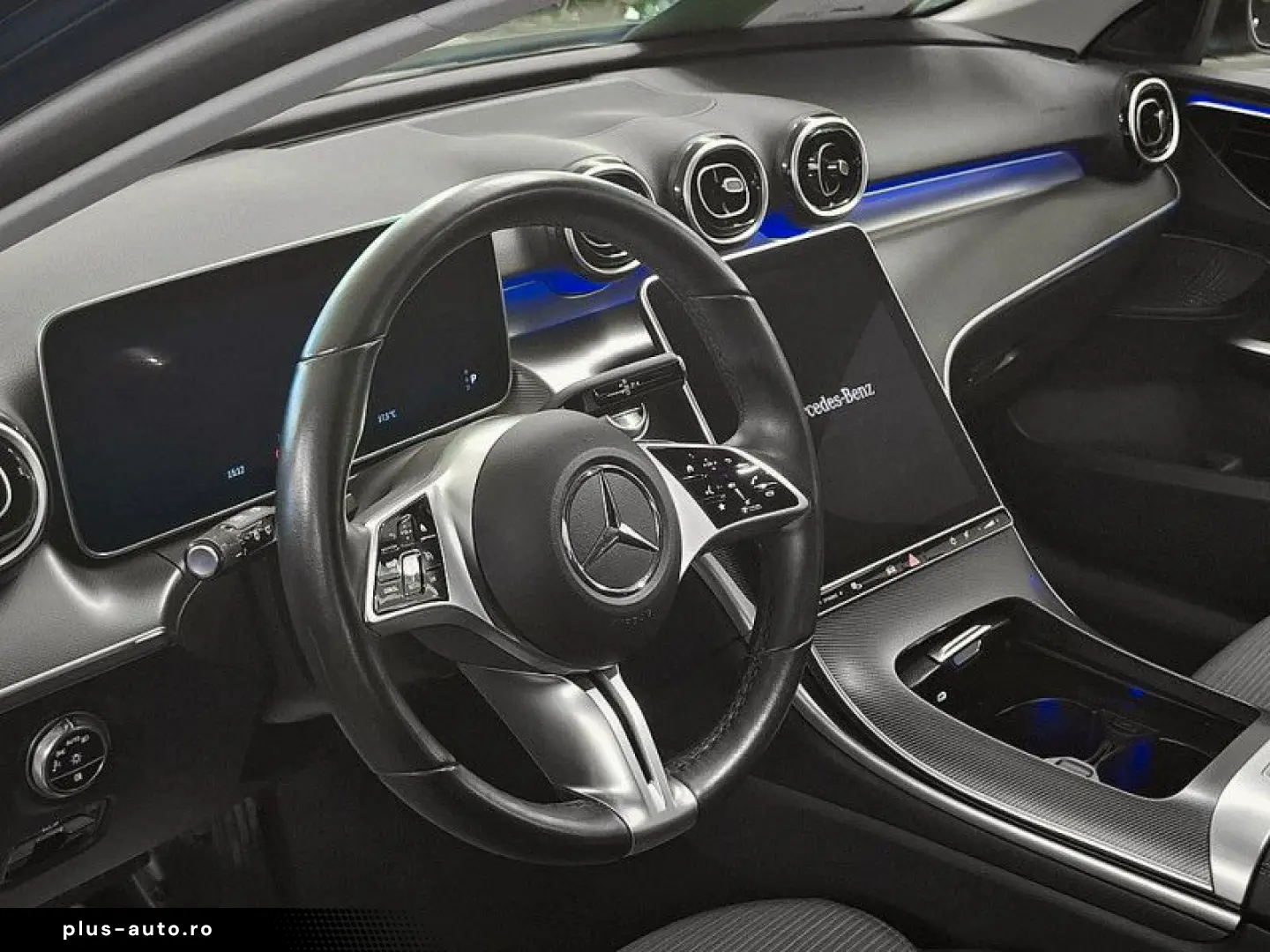 MERCEDES-BENZ C 300 d T AVANTGARDE KAMERA SPUR PDC SHZ