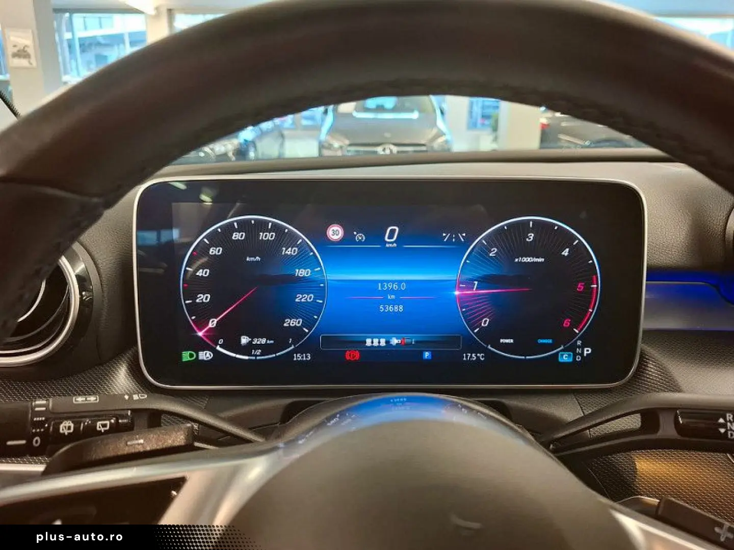 MERCEDES-BENZ C 300 d T AVANTGARDE KAMERA SPUR PDC SHZ