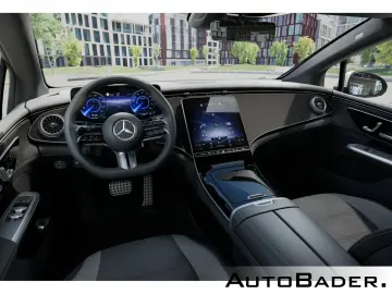 MERCEDES-BENZ EQE 350 4M AMG Advanced  PSD RFK DISTR KeylGO