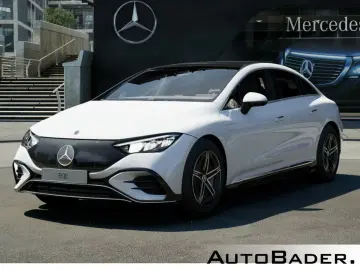 MERCEDES-BENZ EQE 350 4M AMG Advanced  PSD RFK DISTR KeylGO