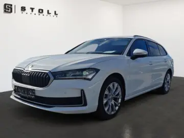 SKODA Superb Combi 2.0 TDI DSG Selection Matrix-LED Ke