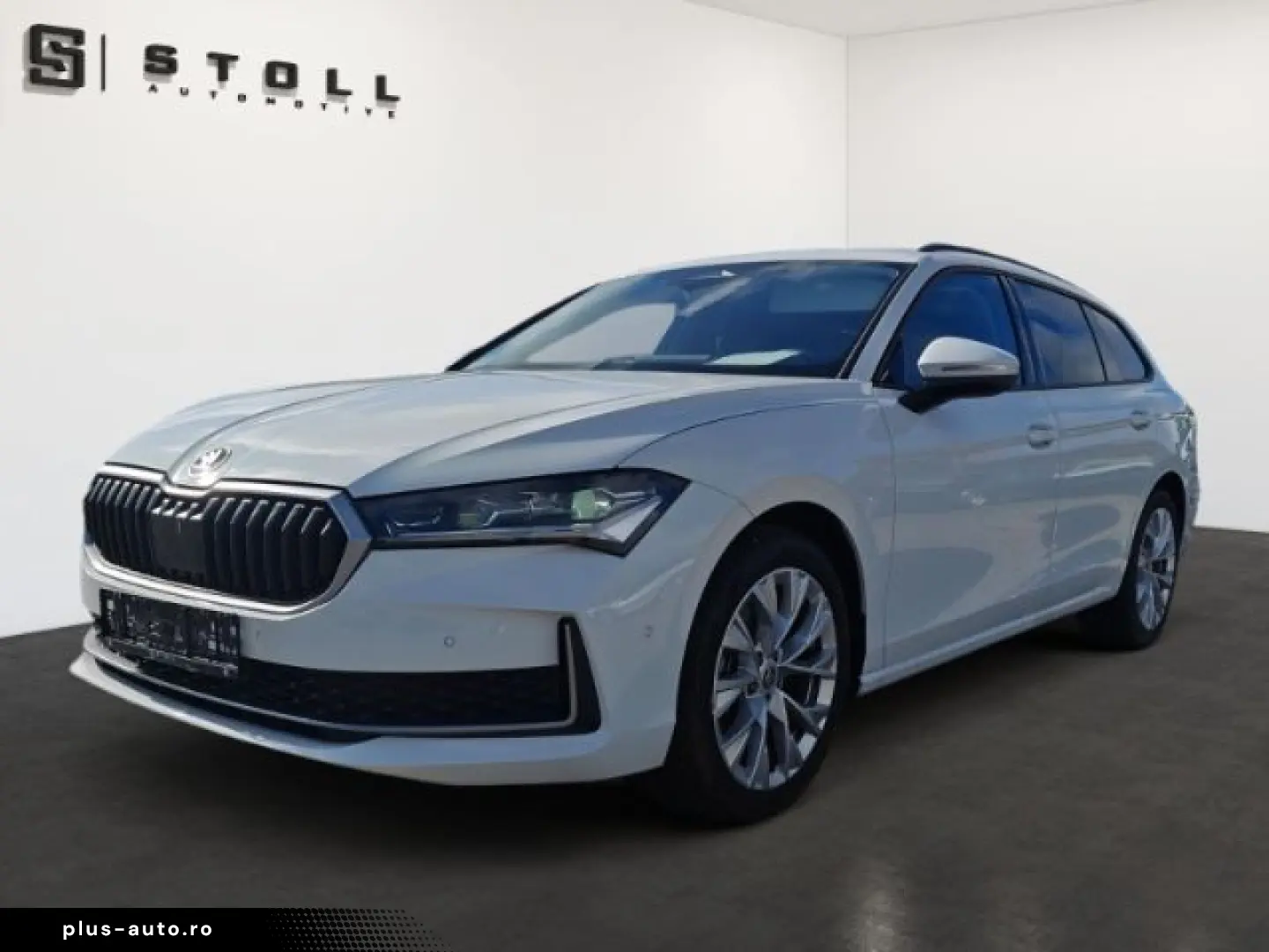 SKODA Superb Combi 2.0 TDI DSG Selection Matrix-LED Ke