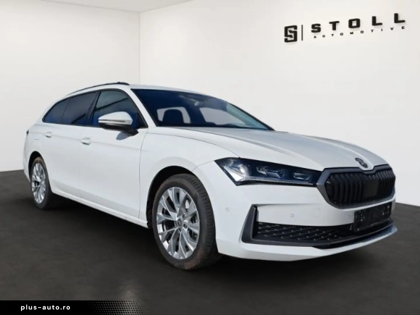 SKODA Superb Combi 2.0 TDI DSG Selection Matrix-LED Ke