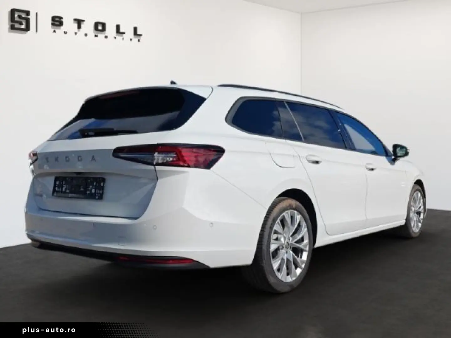 SKODA Superb Combi 2.0 TDI DSG Selection Matrix-LED Ke
