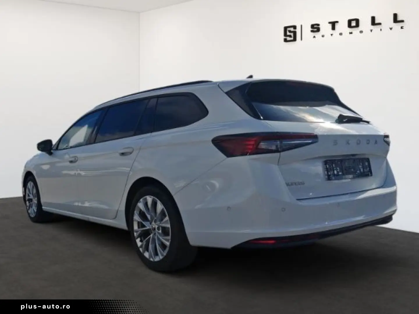 SKODA Superb Combi 2.0 TDI DSG Selection Matrix-LED Ke