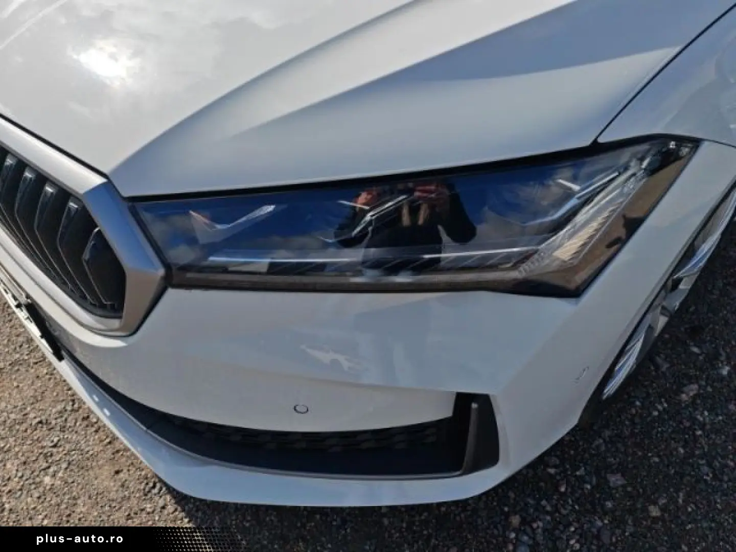 SKODA Superb Combi 2.0 TDI DSG Selection Matrix-LED Ke