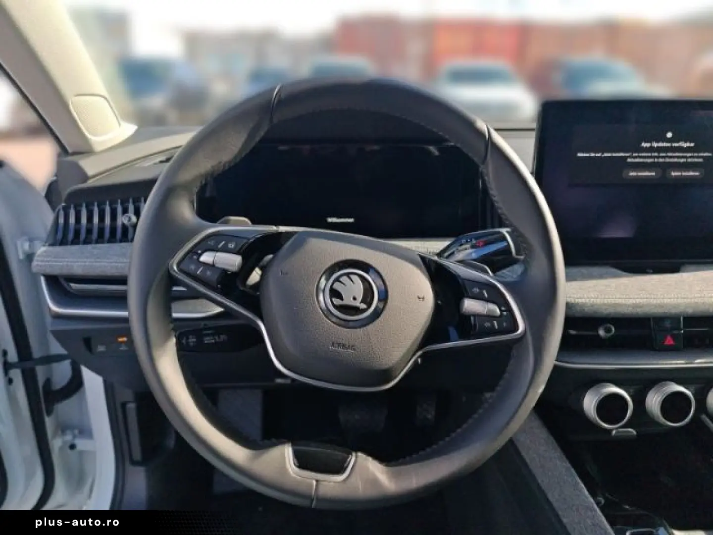 SKODA Superb Combi 2.0 TDI DSG Selection Matrix-LED Ke