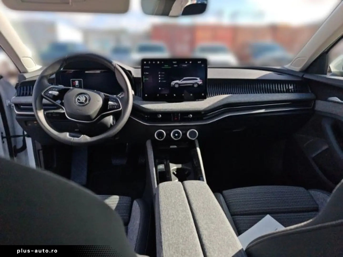 SKODA Superb Combi 2.0 TDI DSG Selection Matrix-LED Ke