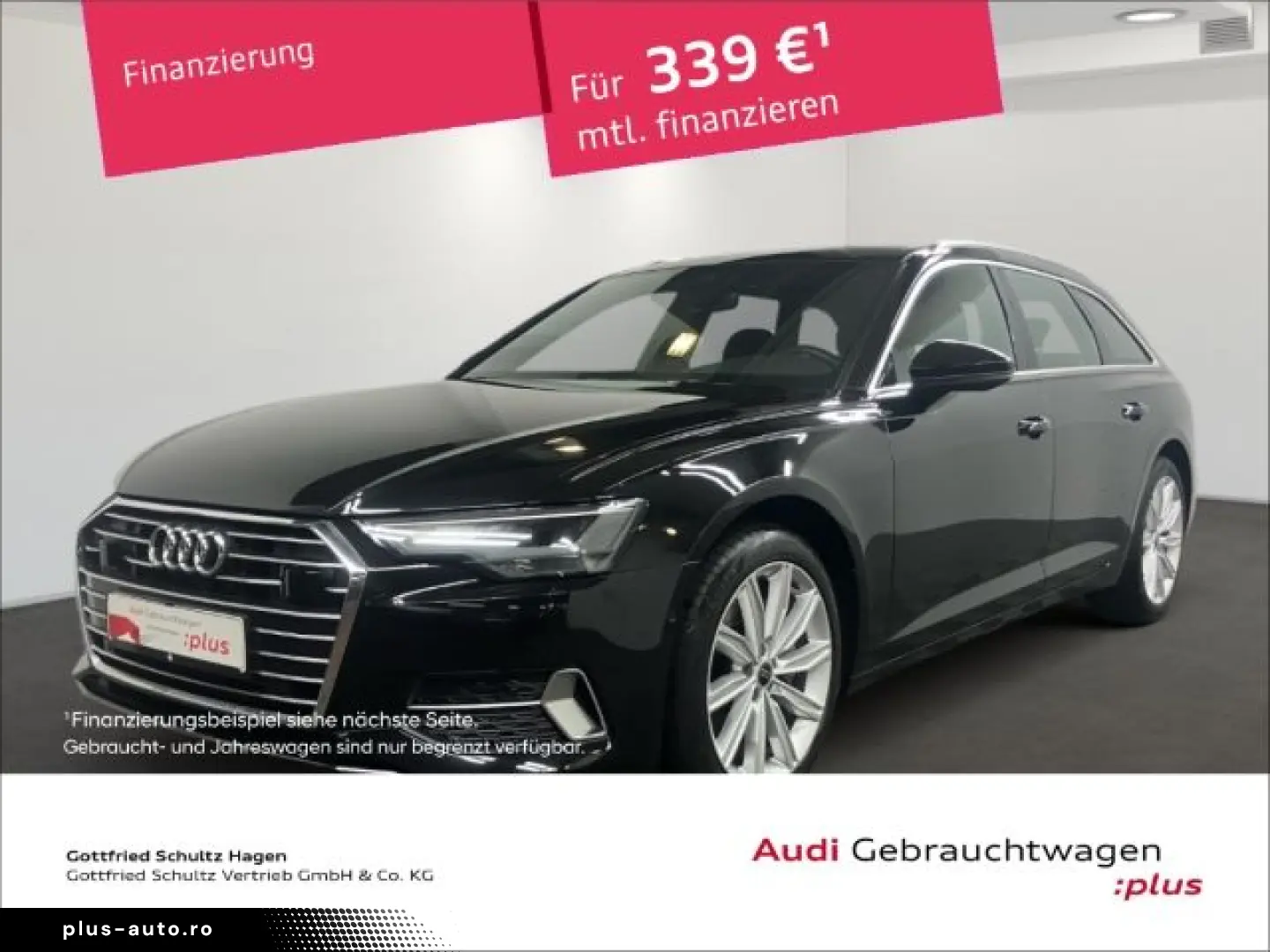 AUDI A6 Avant 45 TFSI S-tronic LED NAV PAN ACC KAMERA