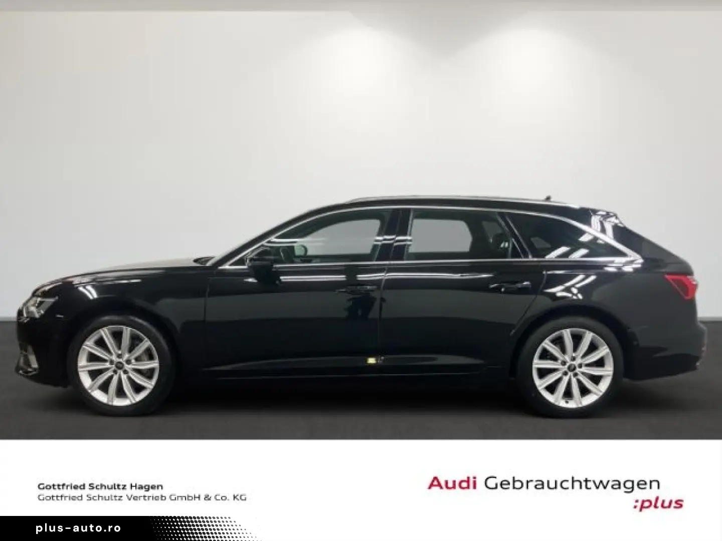 AUDI A6 Avant 45 TFSI S-tronic LED NAV PAN ACC KAMERA