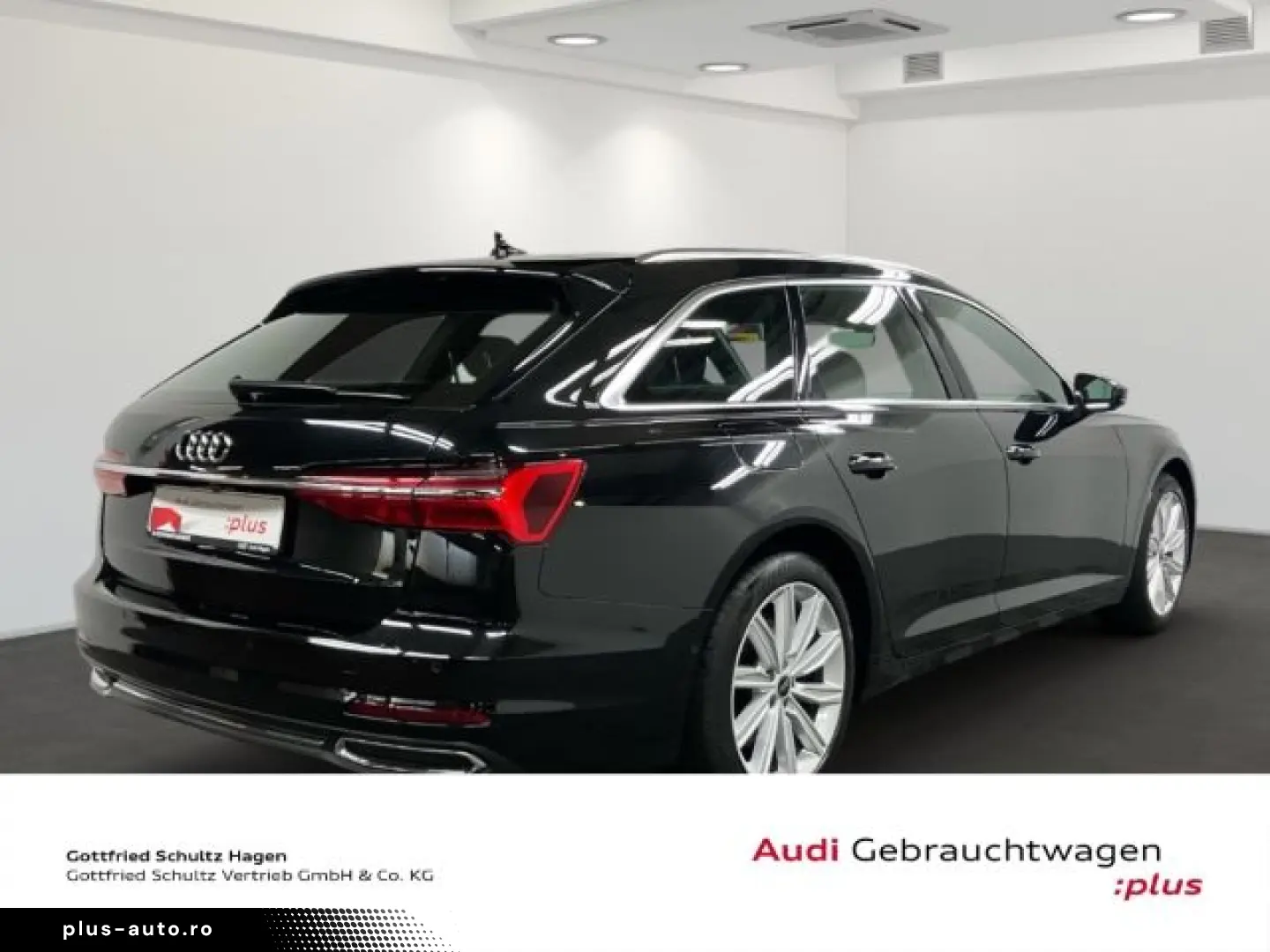 AUDI A6 Avant 45 TFSI S-tronic LED NAV PAN ACC KAMERA