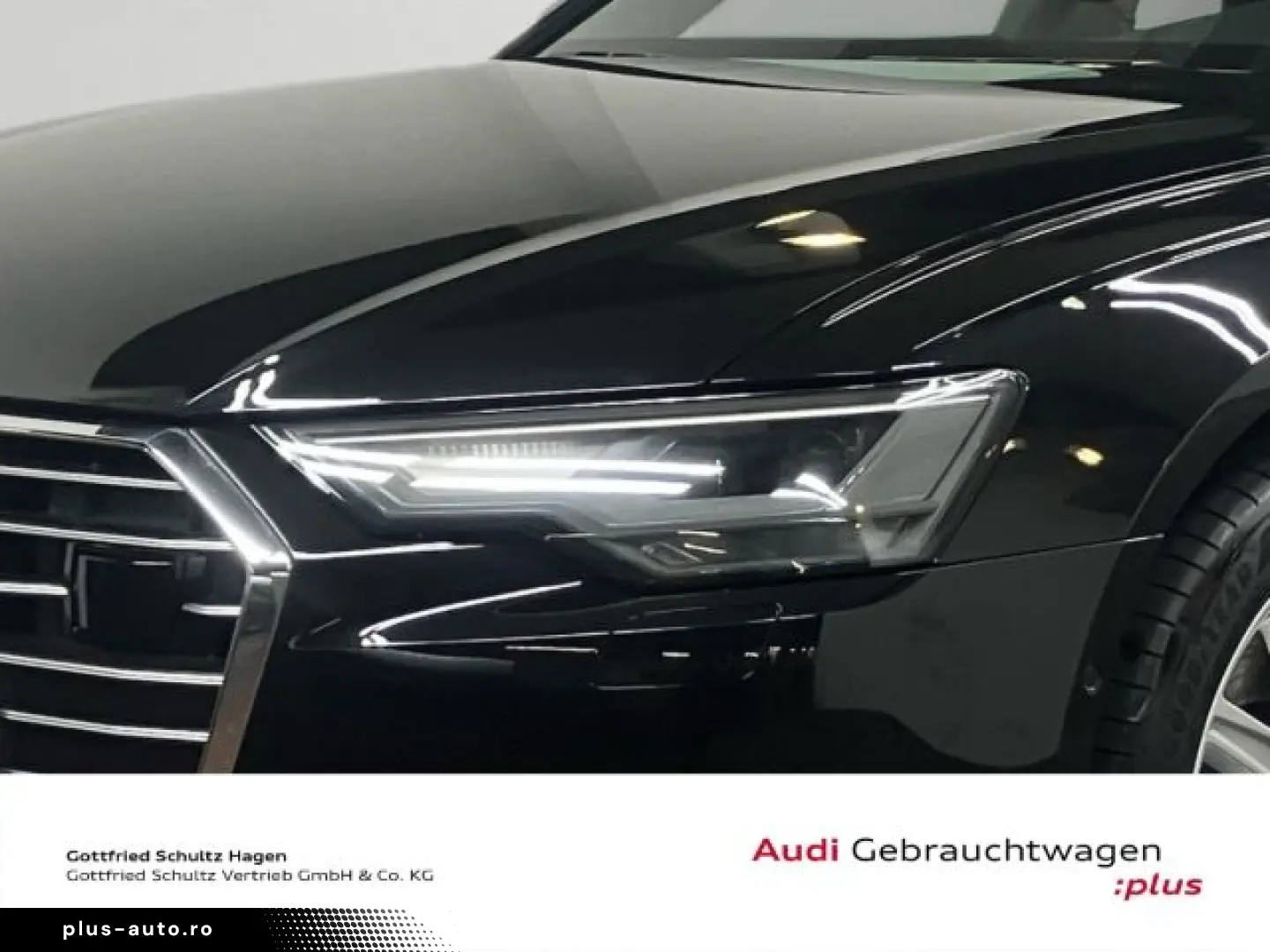 AUDI A6 Avant 45 TFSI S-tronic LED NAV PAN ACC KAMERA