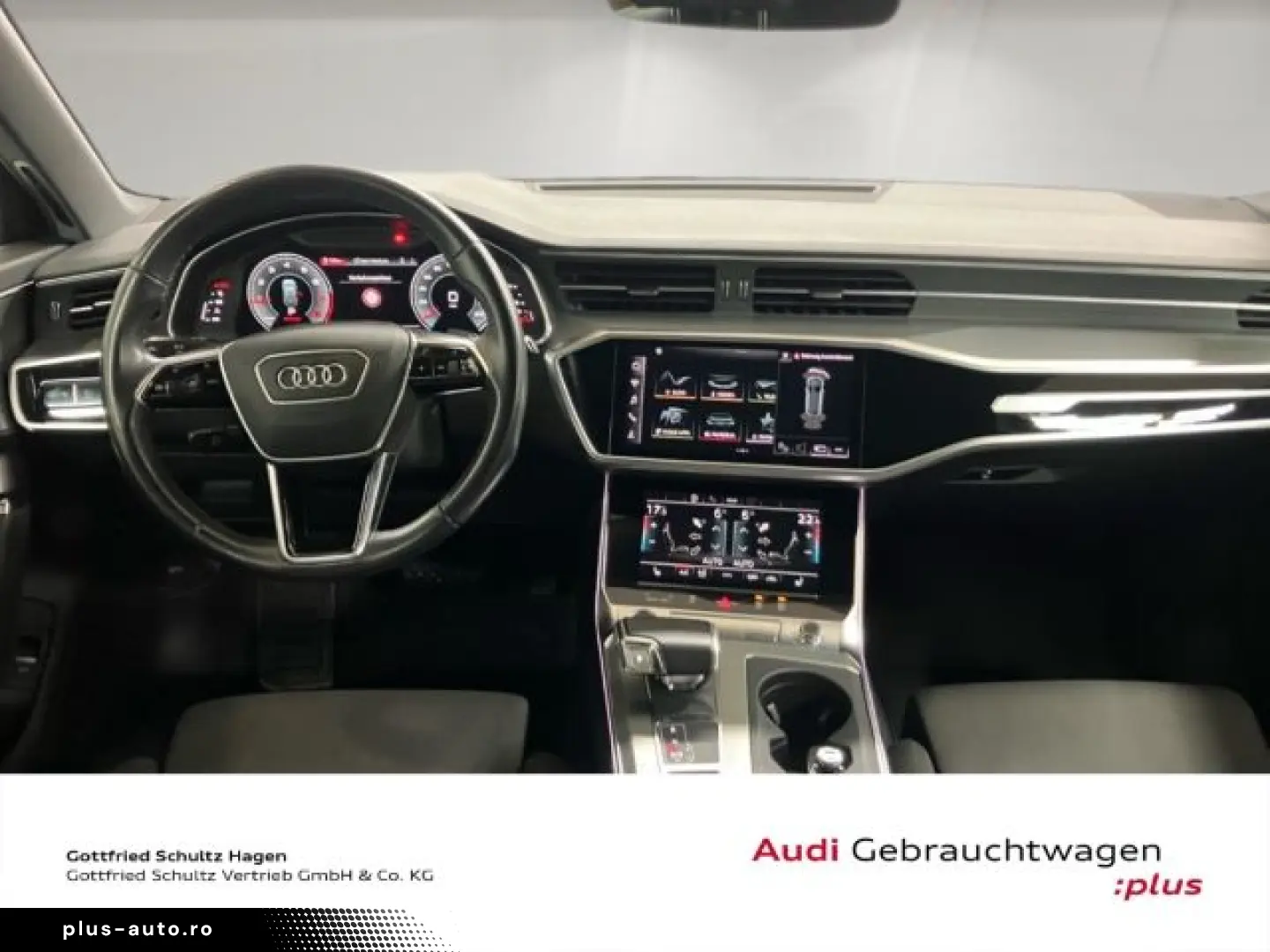 AUDI A6 Avant 45 TFSI S-tronic LED NAV PAN ACC KAMERA