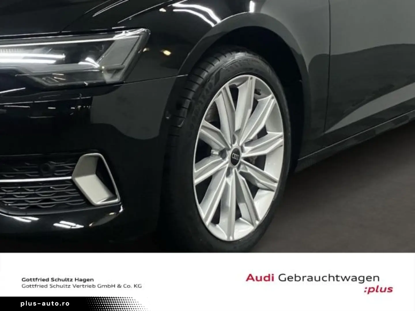 AUDI A6 Avant 45 TFSI S-tronic LED NAV PAN ACC KAMERA