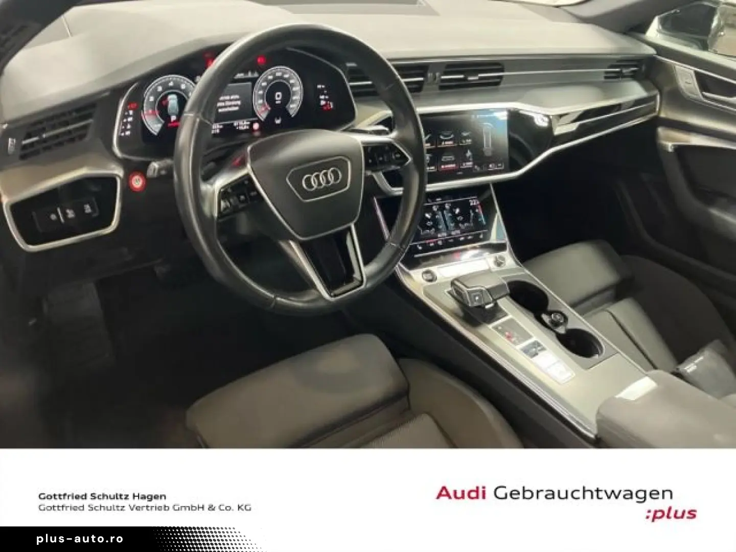 AUDI A6 Avant 45 TFSI S-tronic LED NAV PAN ACC KAMERA