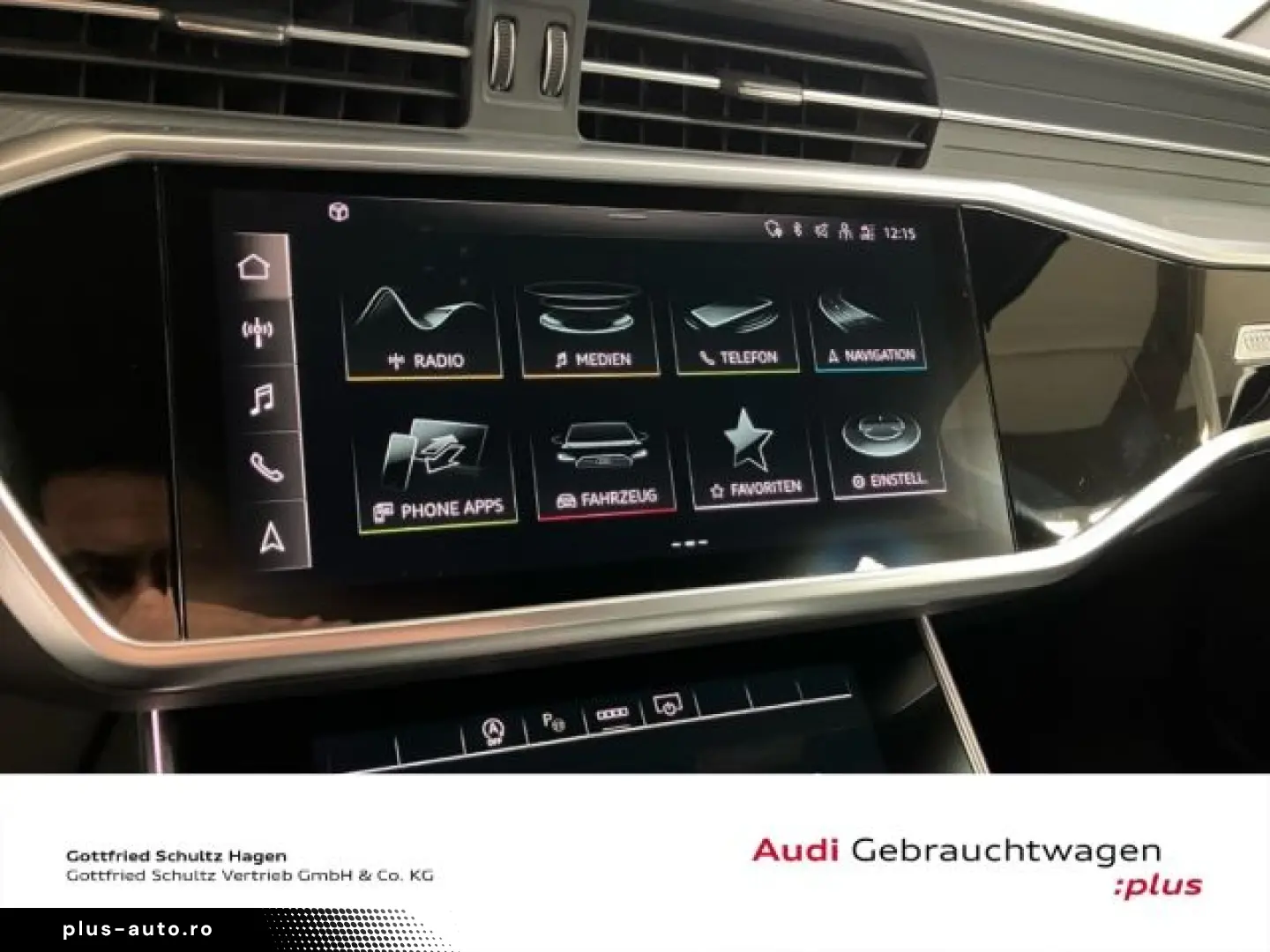 AUDI A6 Avant 45 TFSI S-tronic LED NAV PAN ACC KAMERA