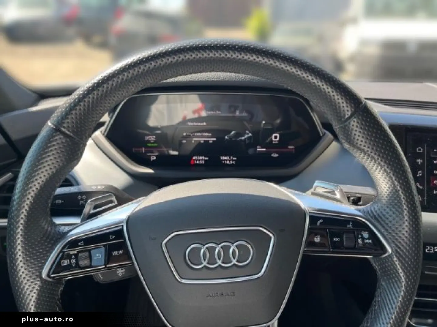 AUDI e-tron GT WOT Stage I Sports.Plus Keyless 21&ap&hellip;