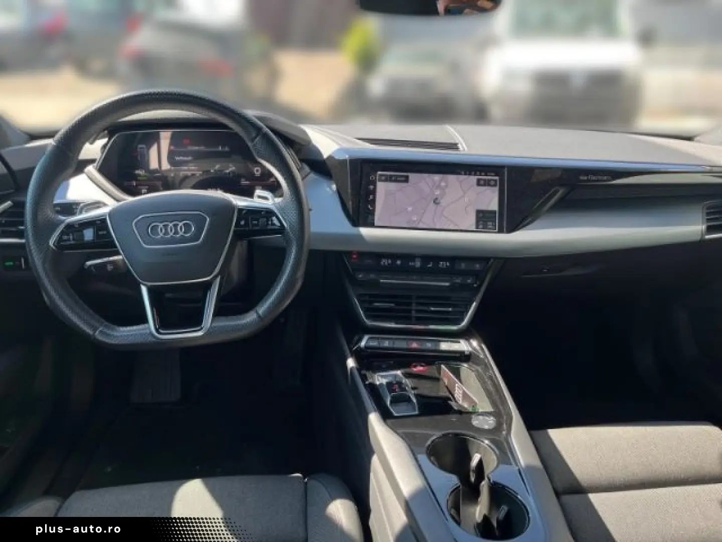 AUDI e-tron GT WOT Stage I Sports.Plus Keyless 21&ap&hellip;