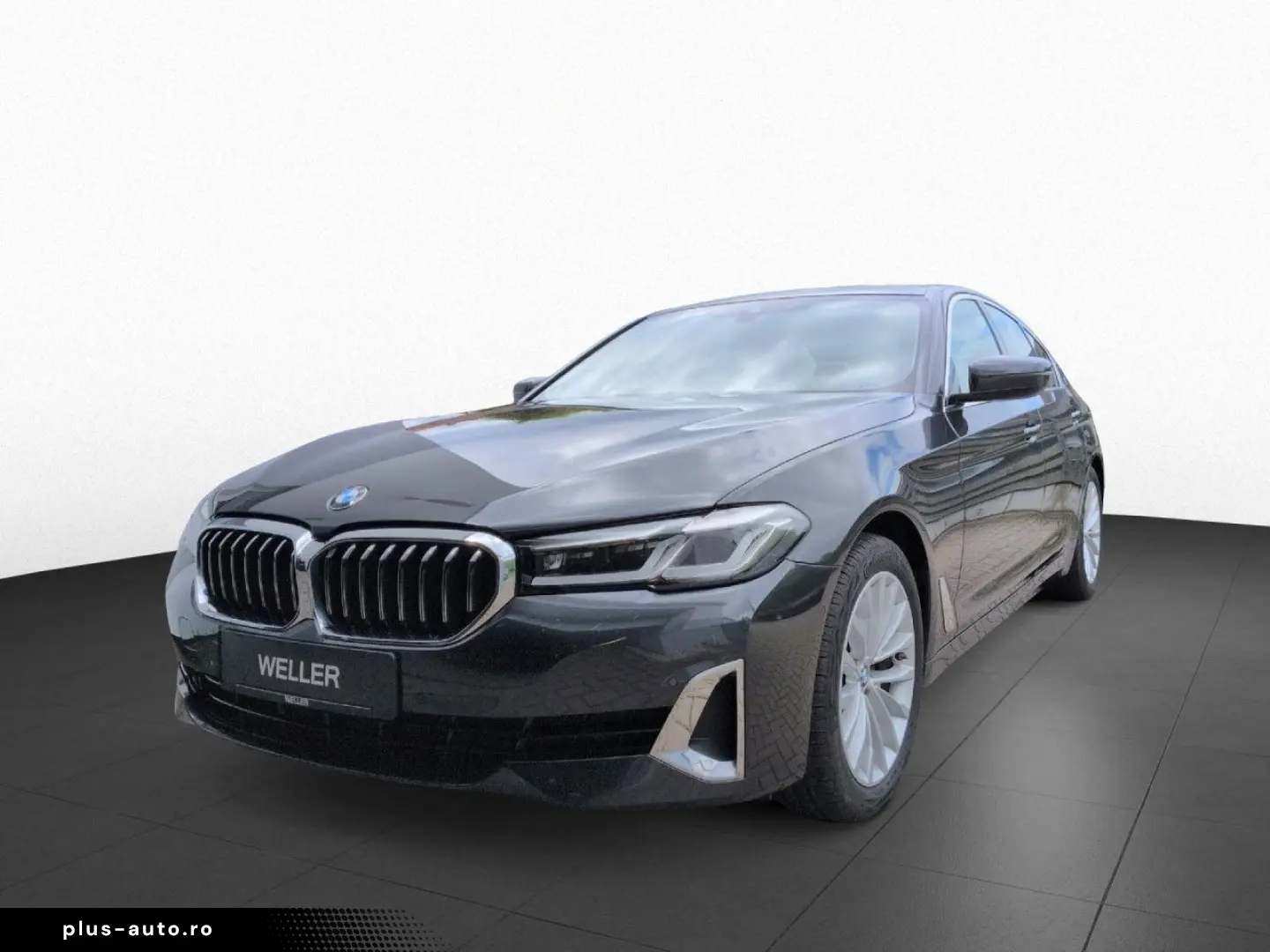 BMW 520i LUXURY AdLED DA LiveProf HUD 4-Klima Kamera