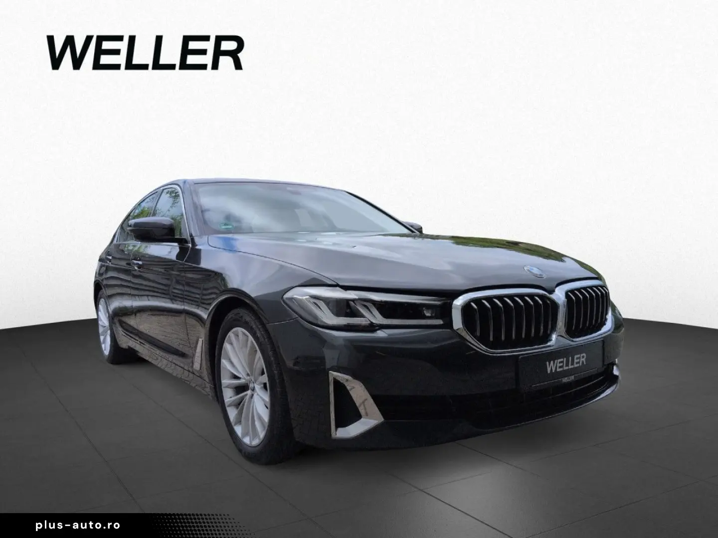 BMW 520i LUXURY AdLED DA LiveProf HUD 4-Klima Kamera