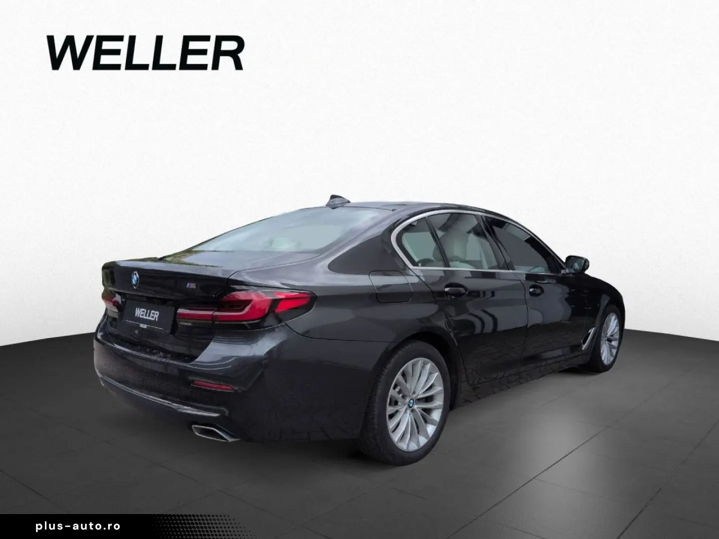 BMW 520i LUXURY AdLED DA LiveProf HUD 4-Klima Kamera