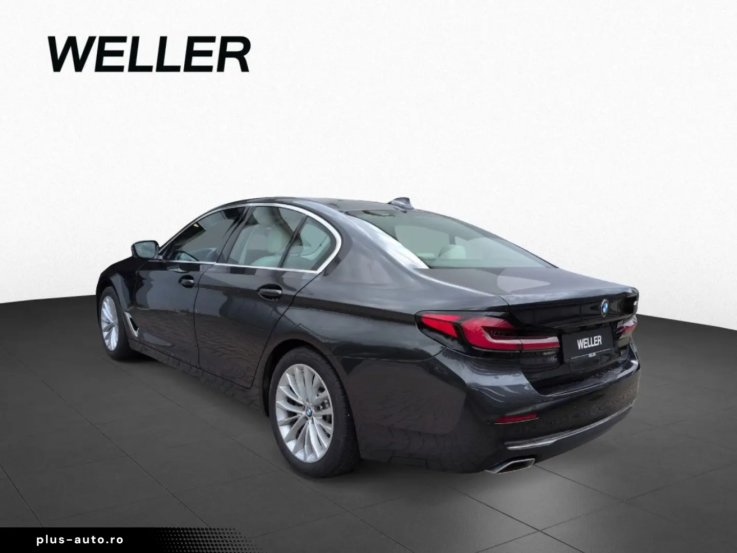 BMW 520i LUXURY AdLED DA LiveProf HUD 4-Klima Kamera