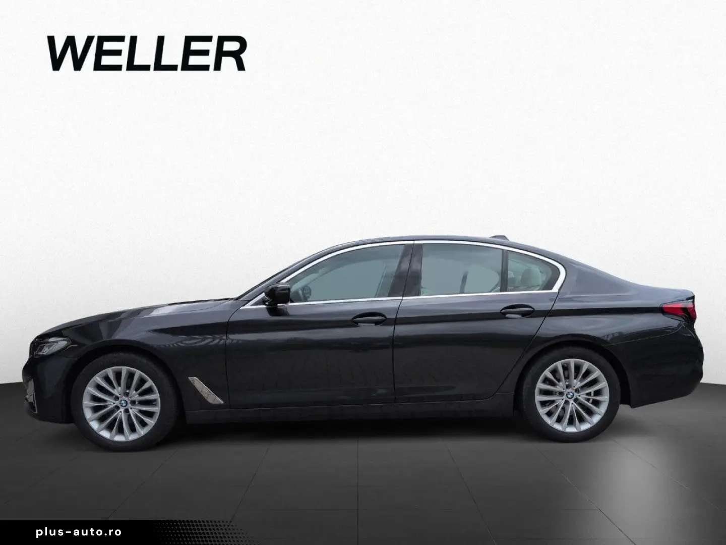 BMW 520i LUXURY AdLED DA LiveProf HUD 4-Klima Kamera