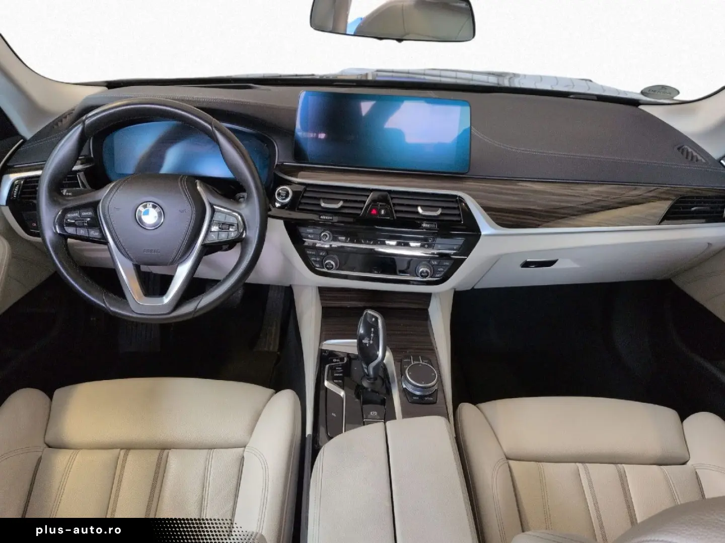 BMW 520i LUXURY AdLED DA LiveProf HUD 4-Klima Kamera