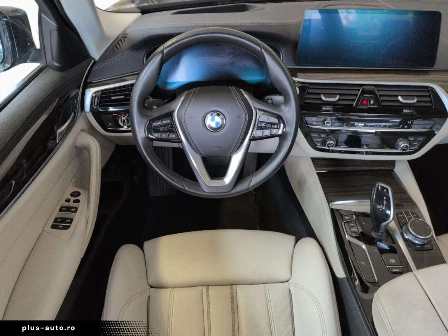 BMW 520i LUXURY AdLED DA LiveProf HUD 4-Klima Kamera