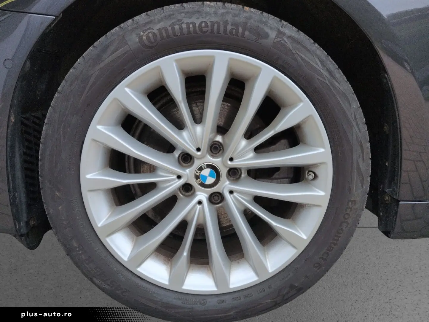 BMW 520i LUXURY AdLED DA LiveProf HUD 4-Klima Kamera
