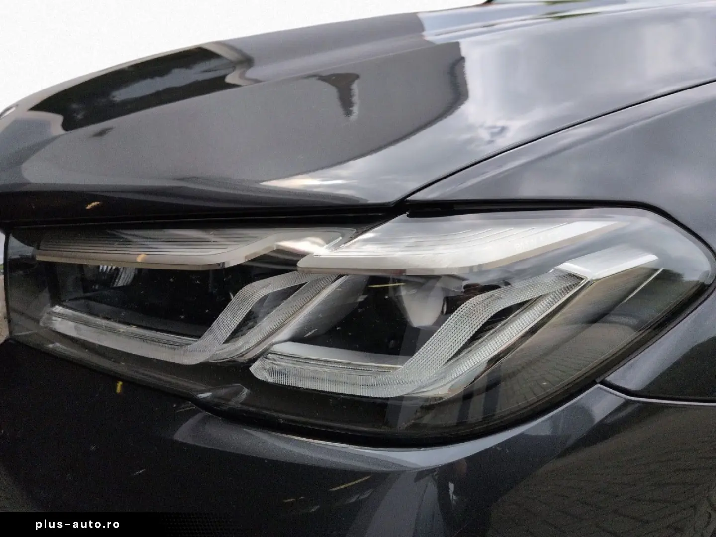 BMW 520i LUXURY AdLED DA LiveProf HUD 4-Klima Kamera