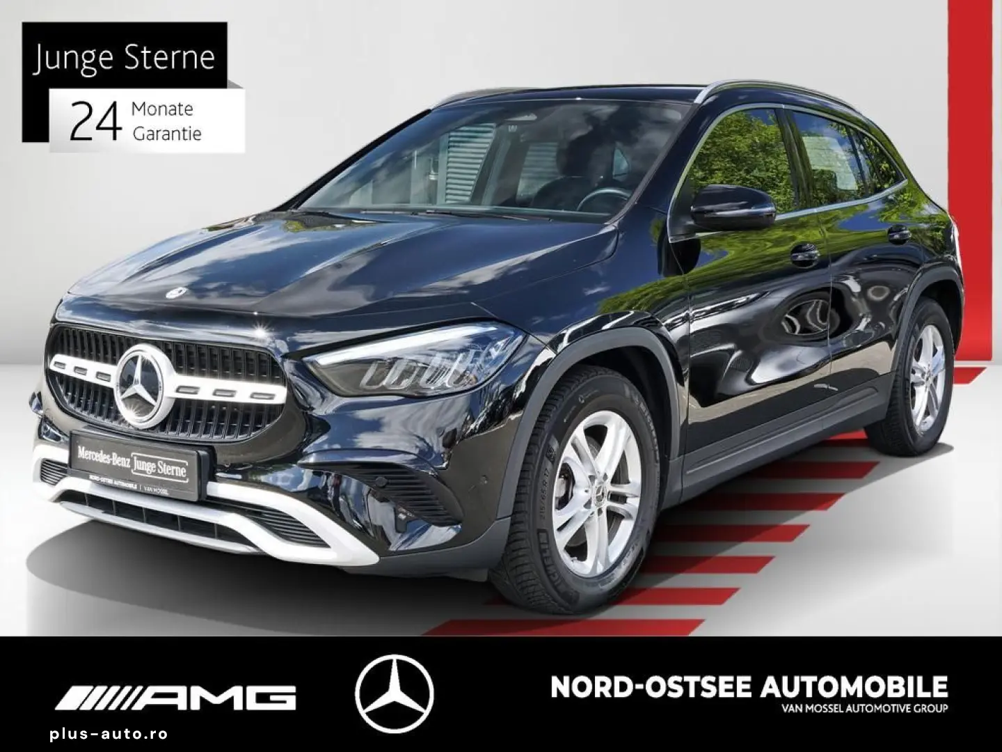 MERCEDES-BENZ GLA 200 ADVANCED SHZ KAMERA LED NAVI DCT