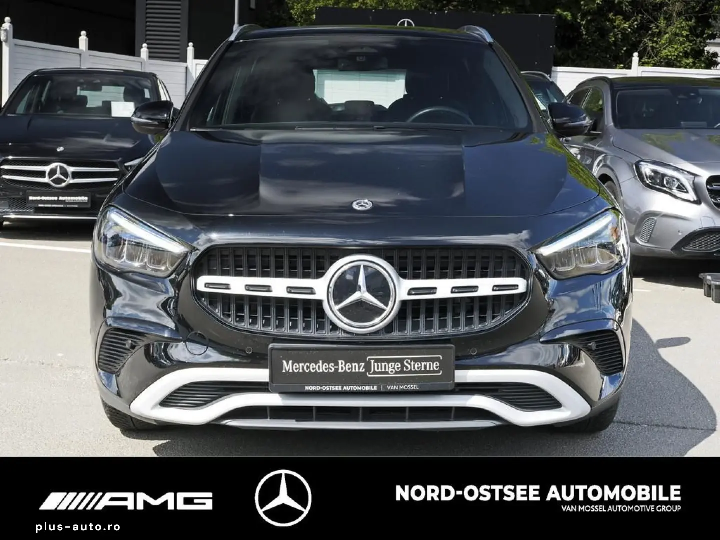 MERCEDES-BENZ GLA 200 ADVANCED SHZ KAMERA LED NAVI DCT
