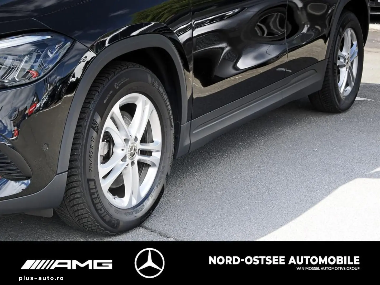 MERCEDES-BENZ GLA 200 ADVANCED SHZ KAMERA LED NAVI DCT