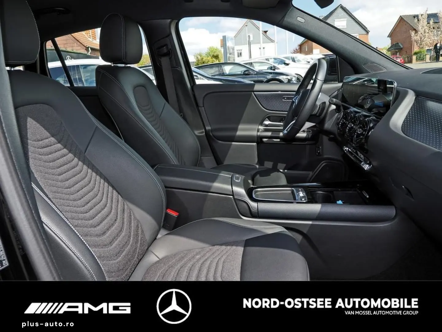 MERCEDES-BENZ GLA 200 ADVANCED SHZ KAMERA LED NAVI DCT