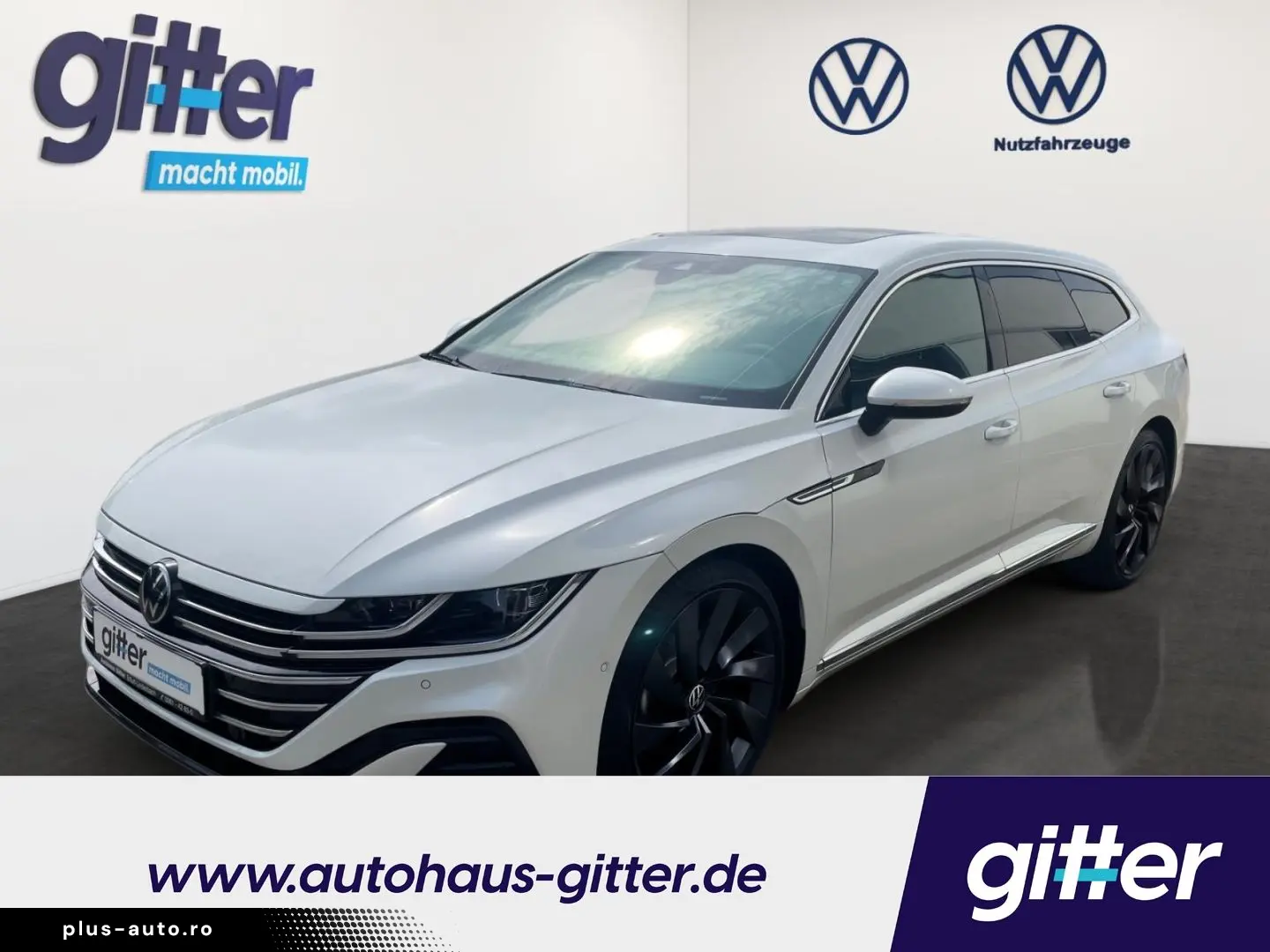 VW Arteon SB R-Line MATRIX PANNO 20'' DCC &hellip;