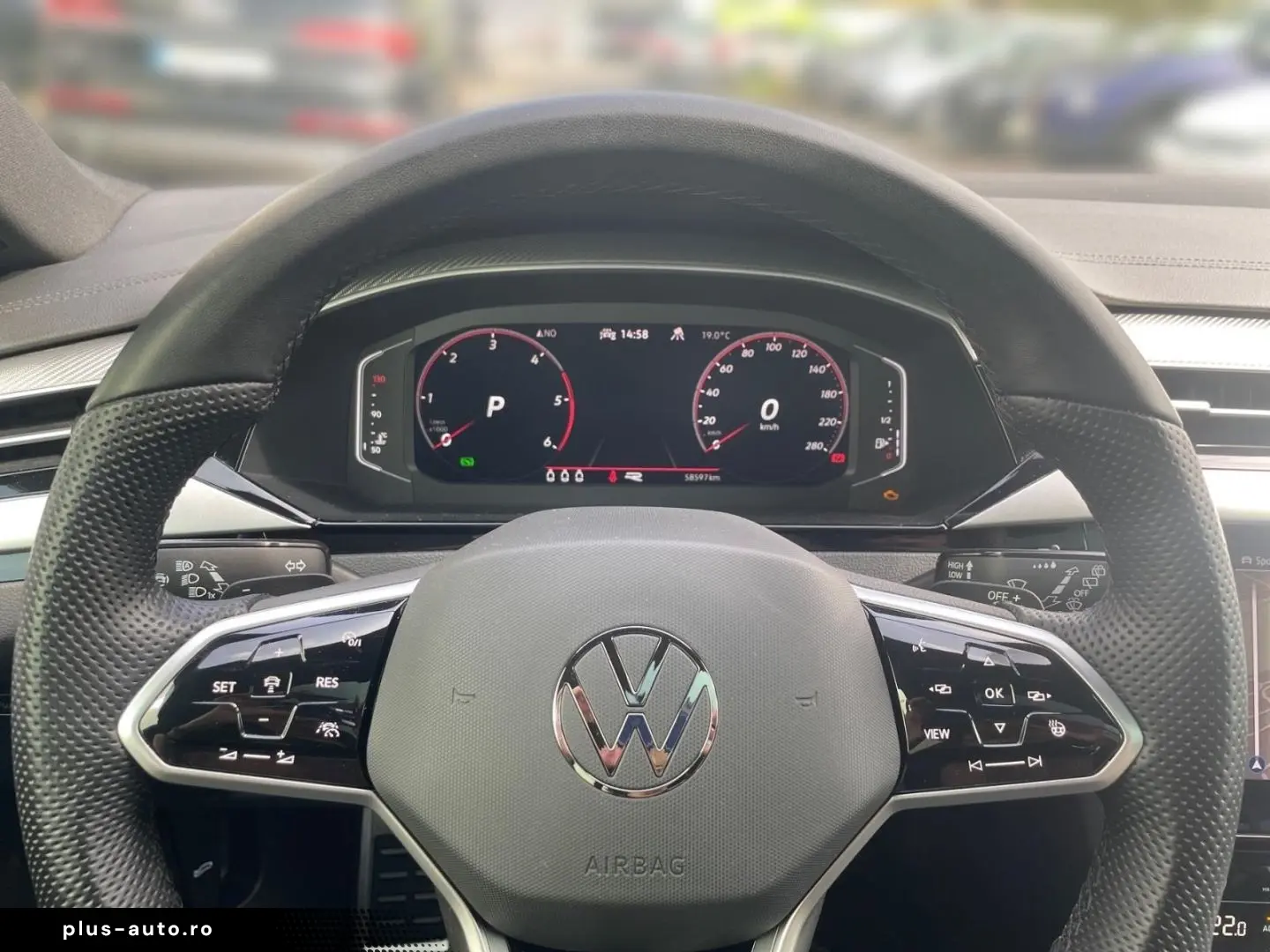 VW Arteon SB R-Line MATRIX PANNO 20'' DCC &hellip;