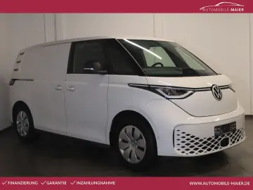 VW ID. Buzz Cargo 82 kw h-Navi-KAM-AHK-LED-SHZ-CCS-