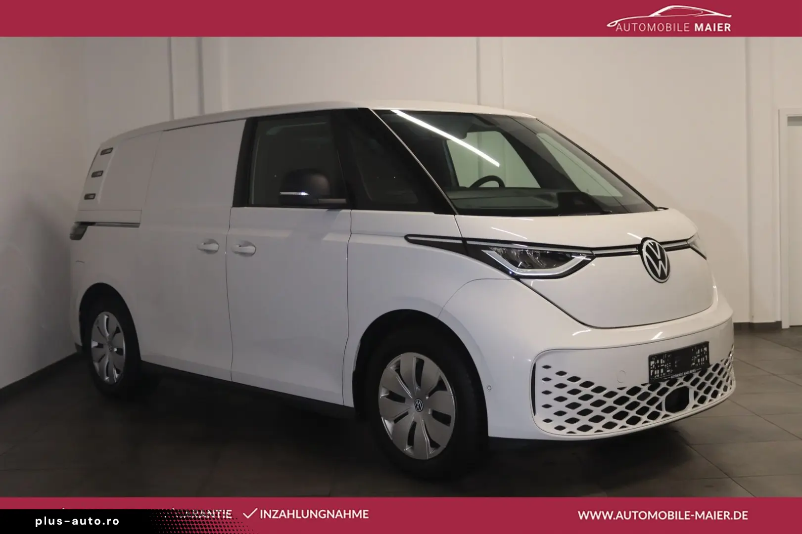 VW ID. Buzz Cargo 82 kw h-Navi-KAM-AHK-LED-SHZ-CCS-