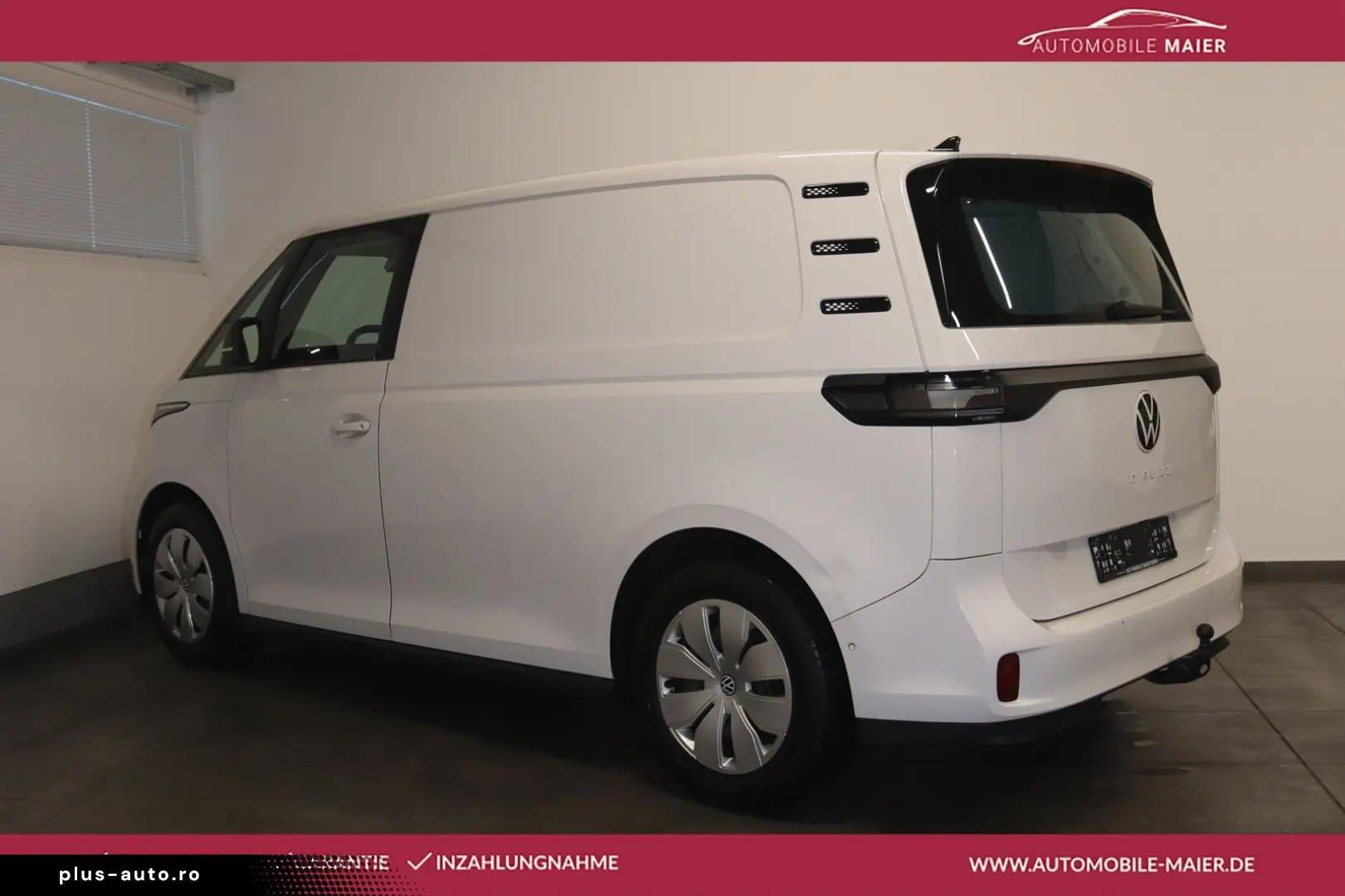VW ID. Buzz Cargo 82 kw h-Navi-KAM-AHK-LED-SHZ-CCS-