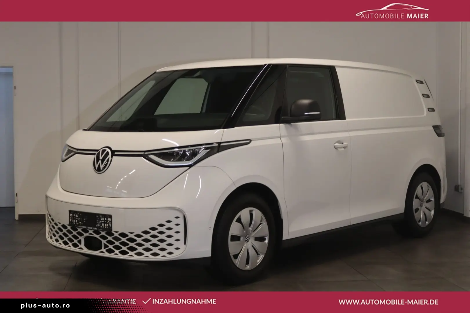 VW ID. Buzz Cargo 82 kw h-Navi-KAM-AHK-LED-SHZ-CCS-