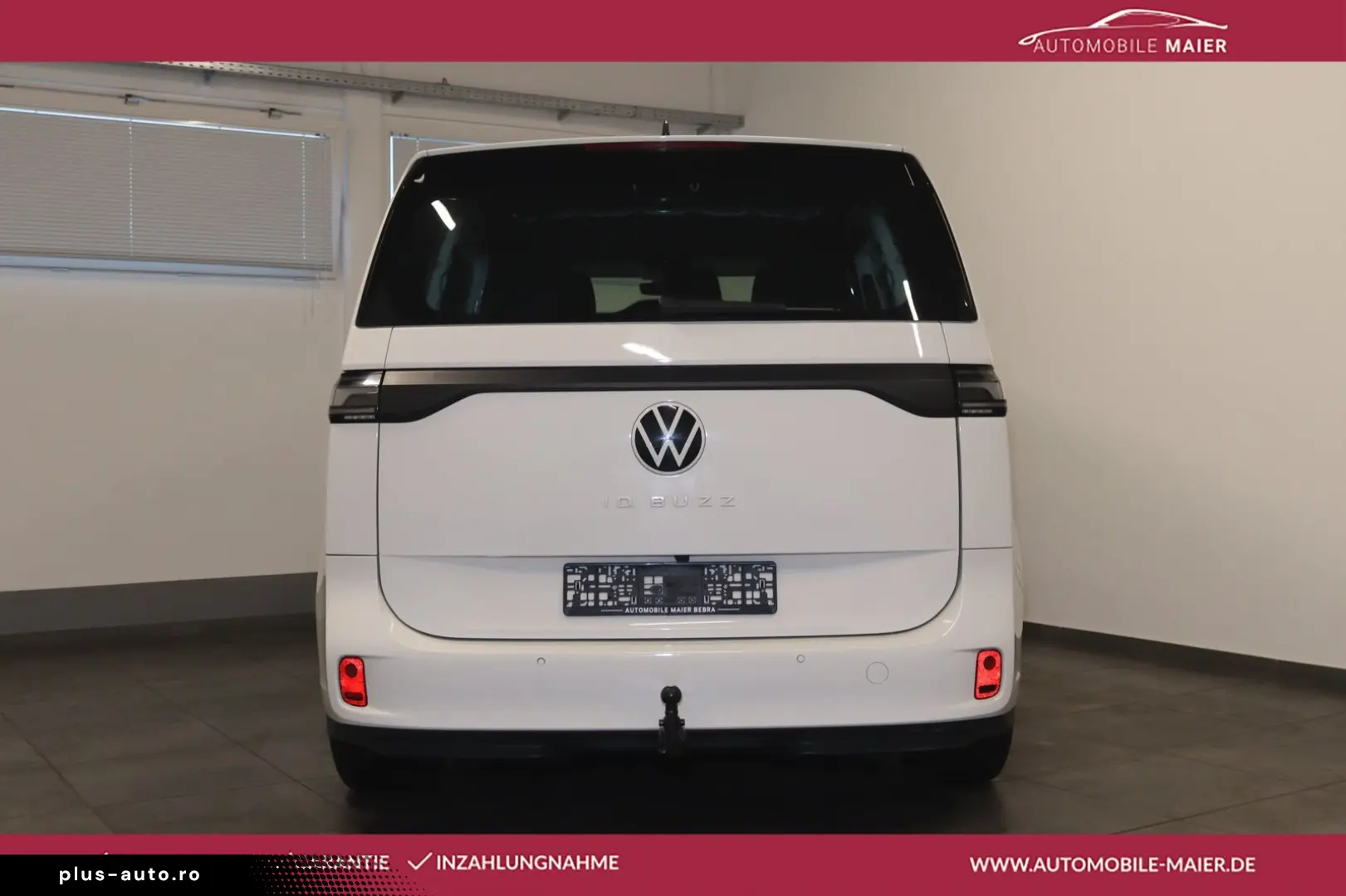 VW ID. Buzz Cargo 82 kw h-Navi-KAM-AHK-LED-SHZ-CCS-