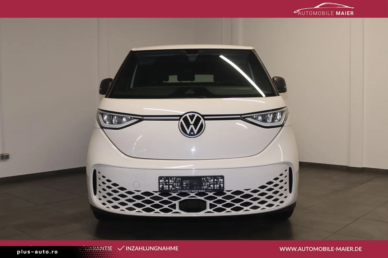 VW ID. Buzz Cargo 82 kw h-Navi-KAM-AHK-LED-SHZ-CCS-