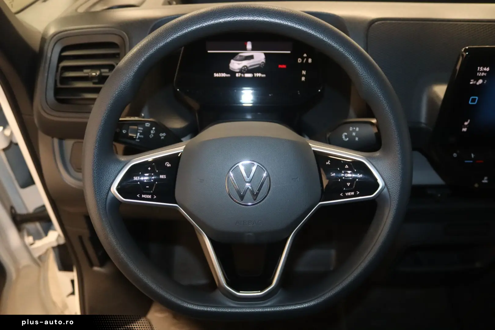 VW ID. Buzz Cargo 82 kw h-Navi-KAM-AHK-LED-SHZ-CCS-
