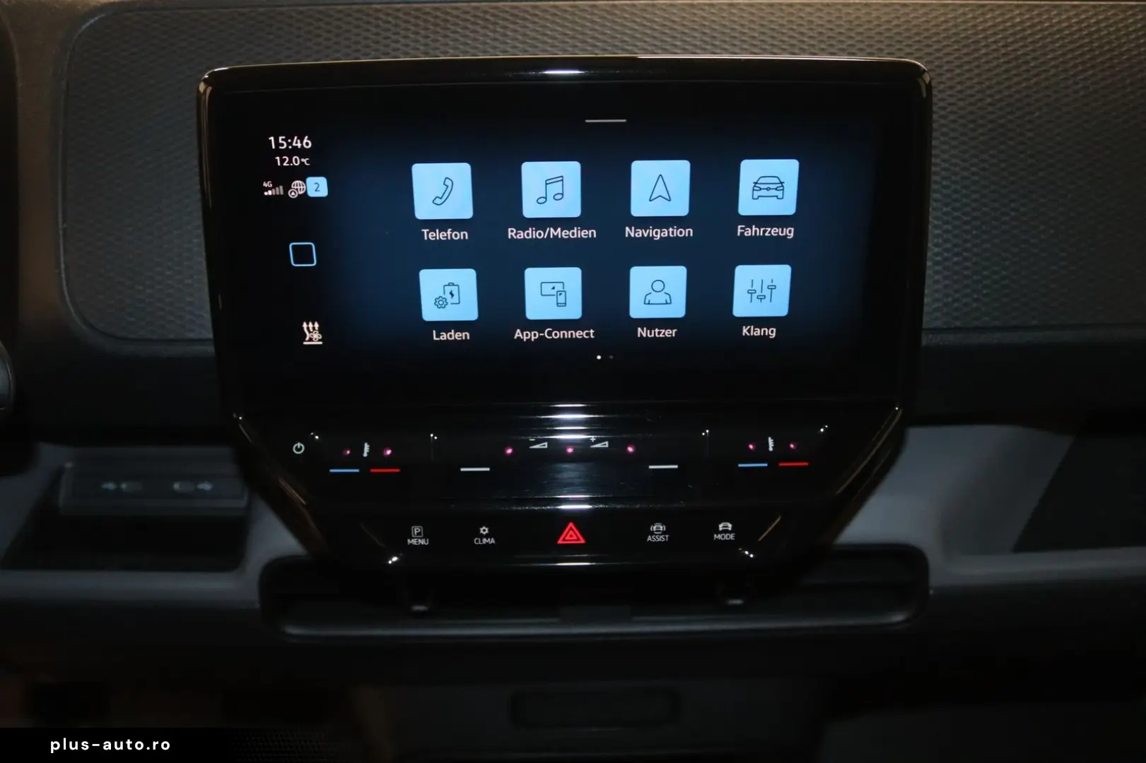 VW ID. Buzz Cargo 82 kw h-Navi-KAM-AHK-LED-SHZ-CCS-