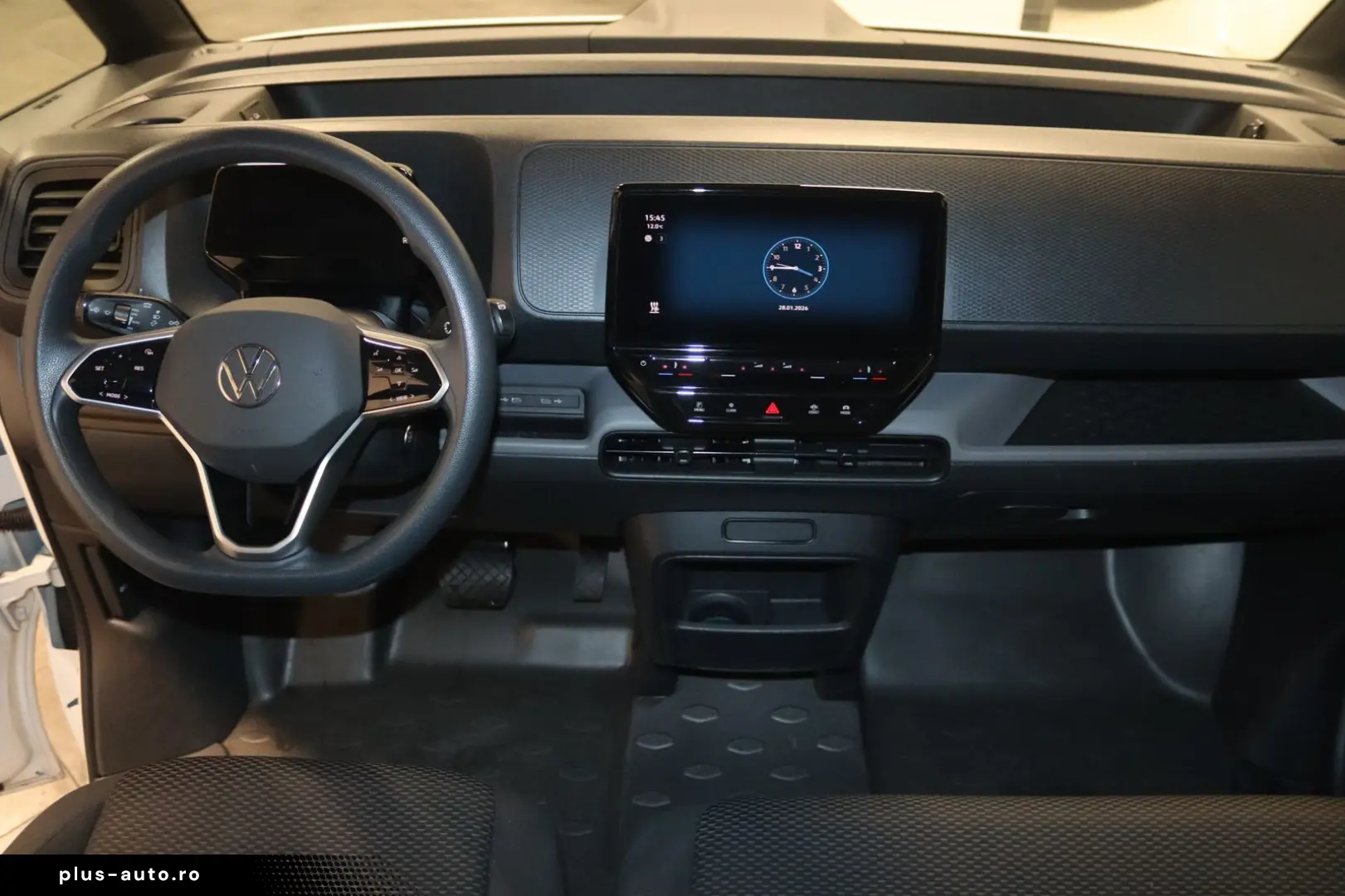 VW ID. Buzz Cargo 82 kw h-Navi-KAM-AHK-LED-SHZ-CCS-
