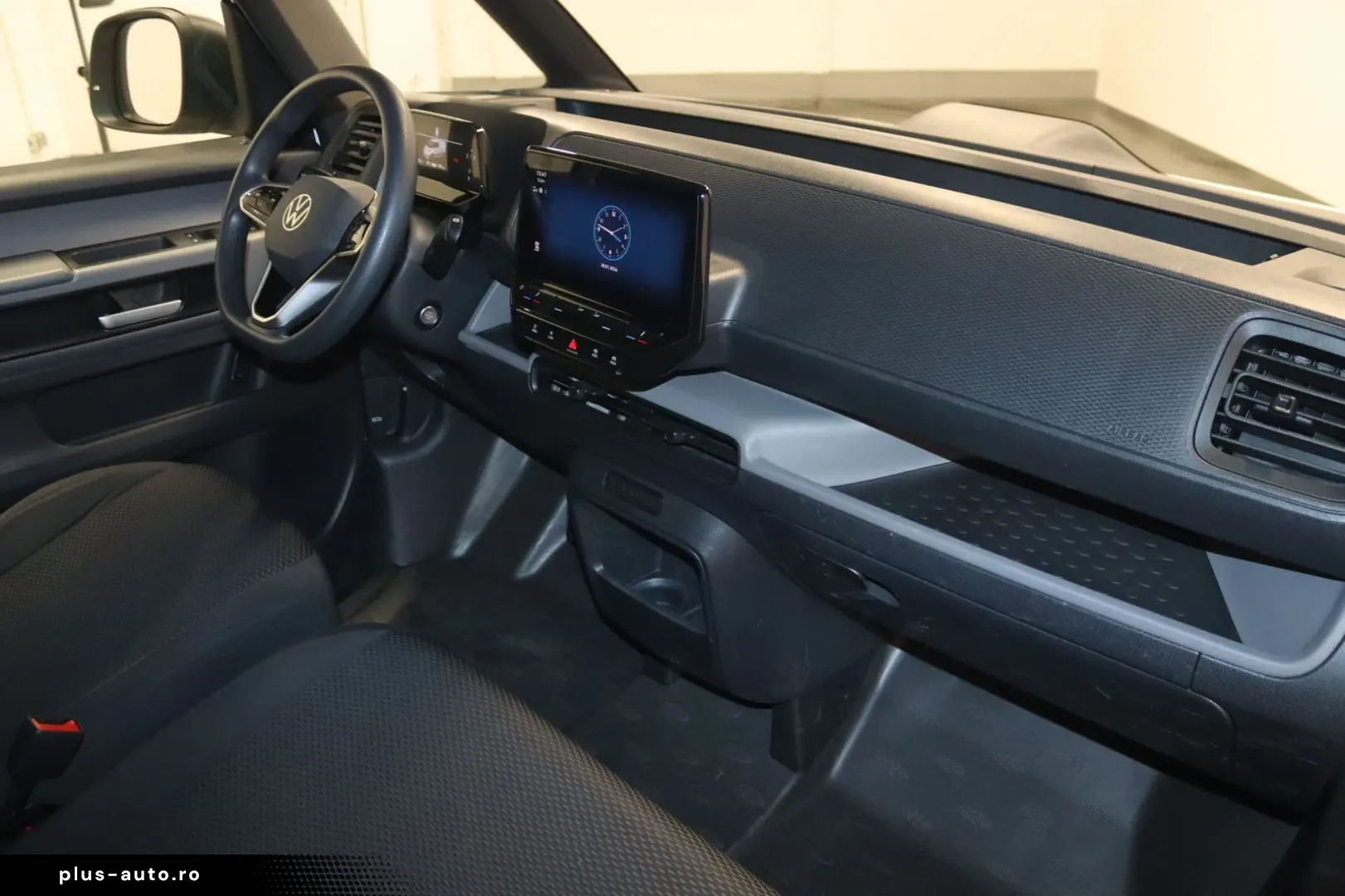 VW ID. Buzz Cargo 82 kw h-Navi-KAM-AHK-LED-SHZ-CCS-
