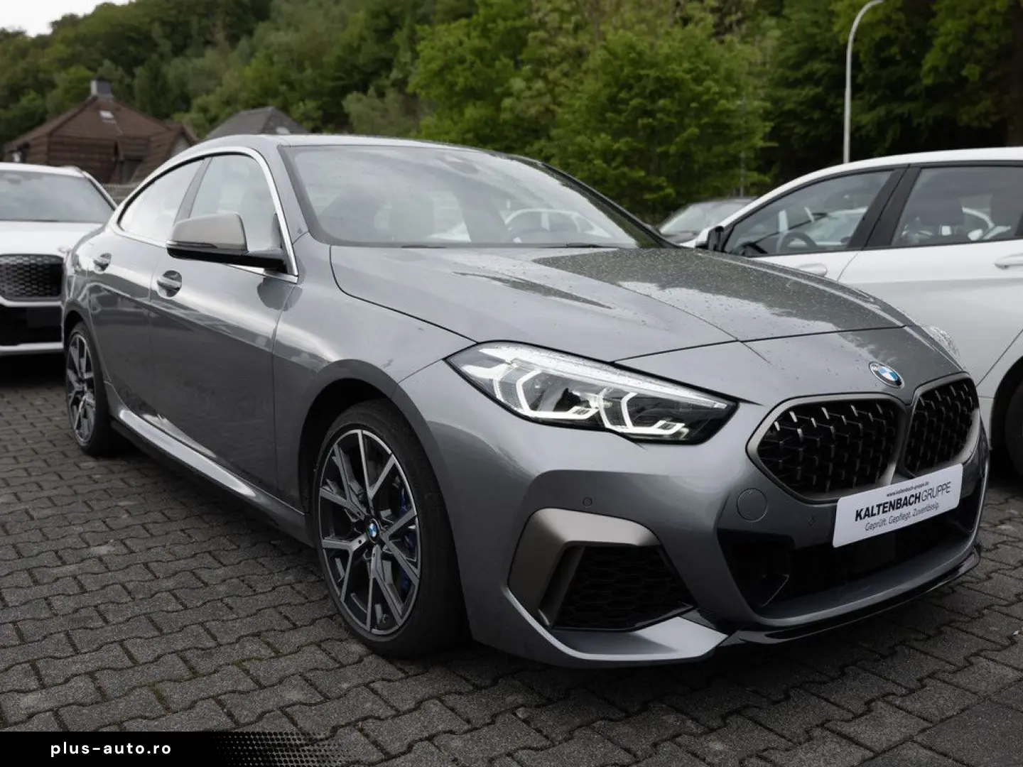 BMW M235i Gran Coupe xDrive LED NAVI SHZ PDC KLIMA