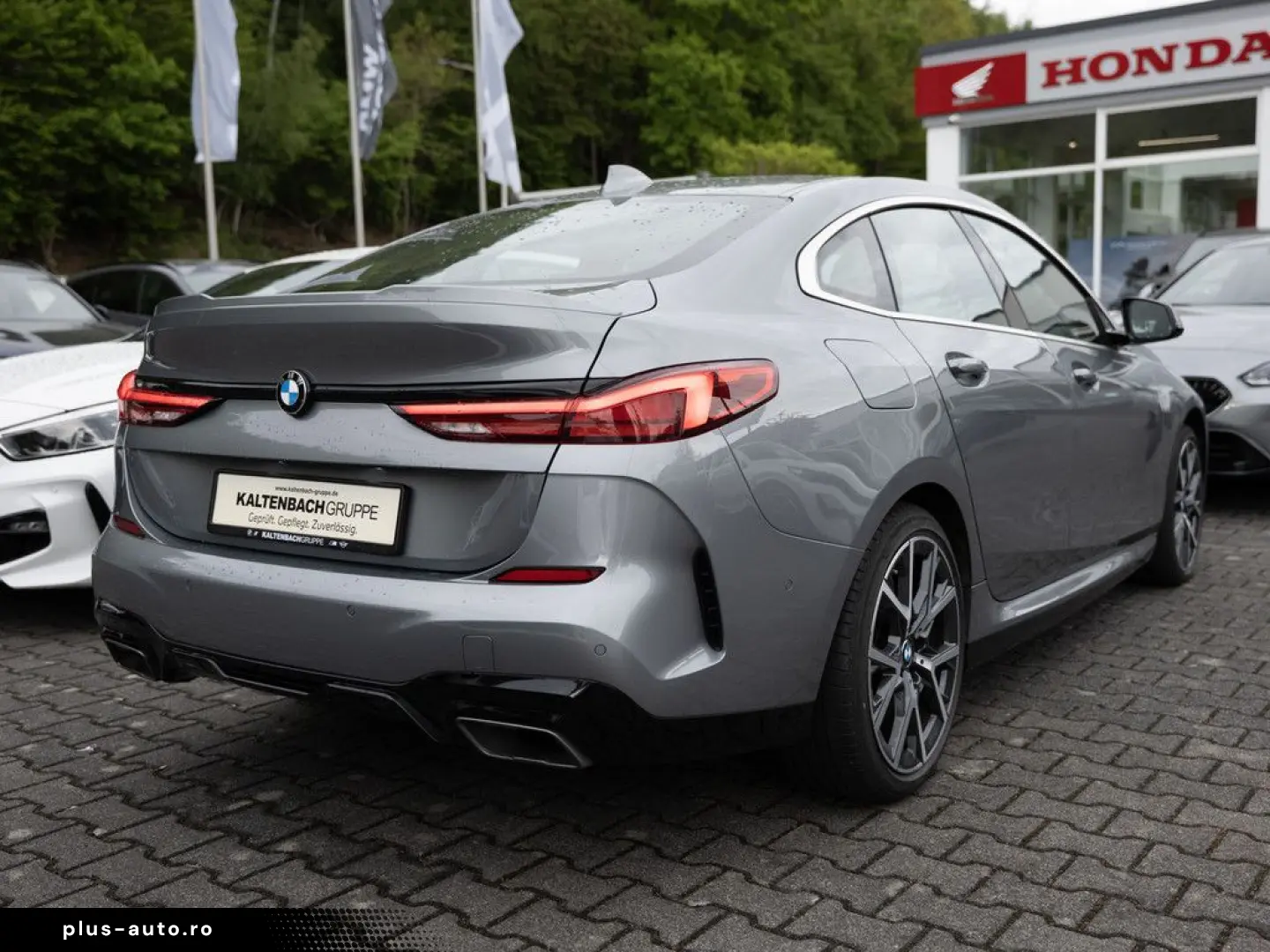 BMW M235i Gran Coupe xDrive LED NAVI SHZ PDC KLIMA